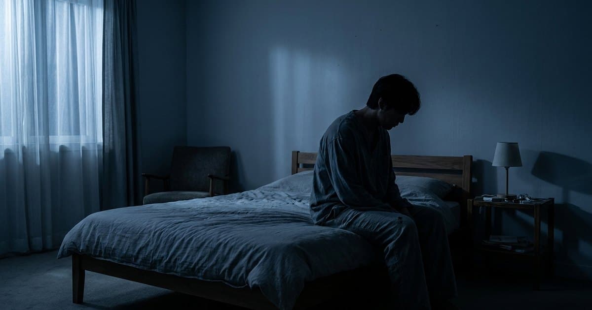 Study: Young Veterans with PTSD have Higher Risk for Sleep Apnea