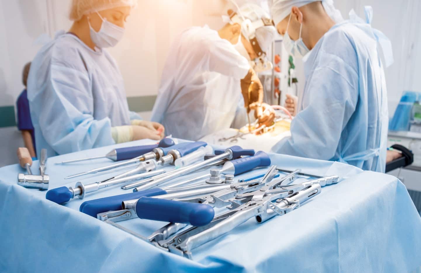 Surgical Errors and Mishaps